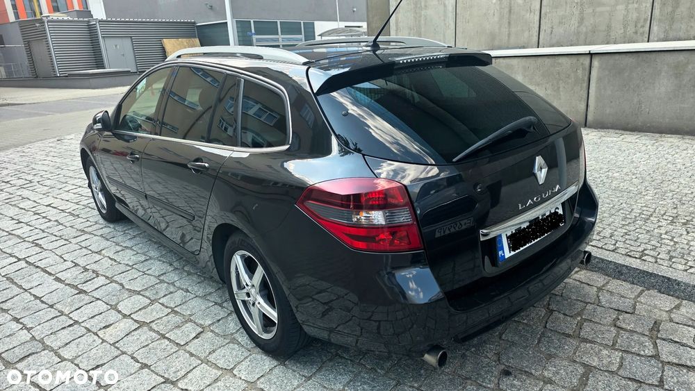 Renault Laguna 2.0 T Bose Edition - 5