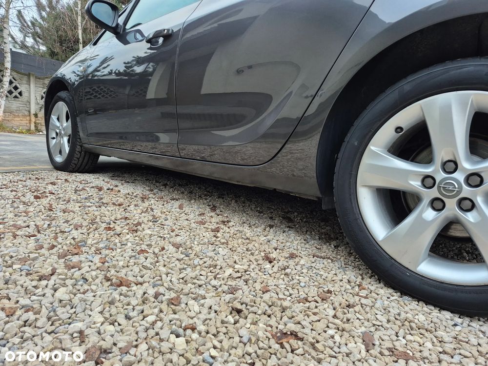 Opel Astra 1.4 Edition - 12