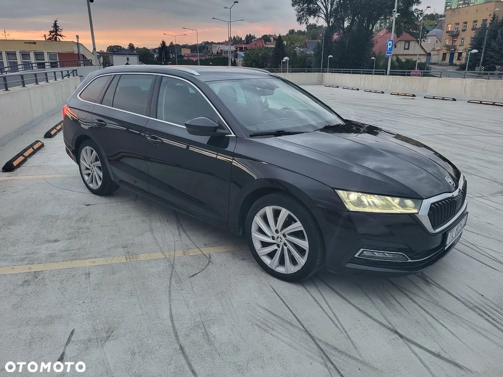 Skoda Octavia 2.0 TDI Drive Selection DSG - 7