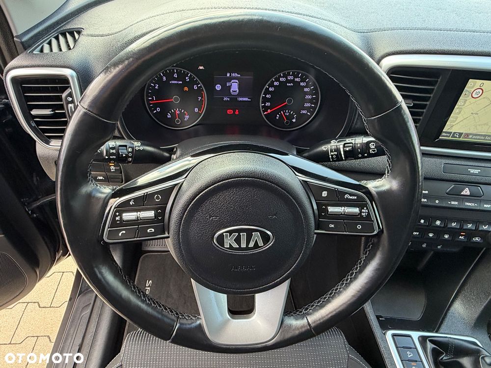 Kia Sportage 1.6 GDI 2WD DREAM-TEAM EDITION - 23