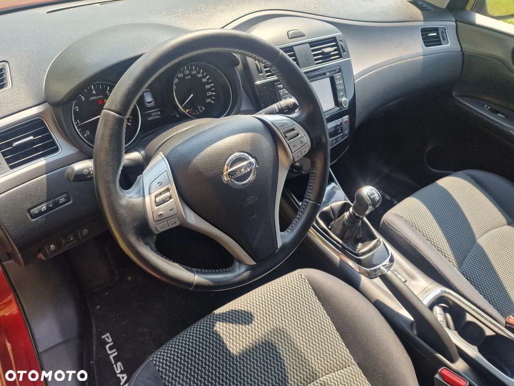 Nissan Pulsar 1.2 DIG-T Acenta - 8