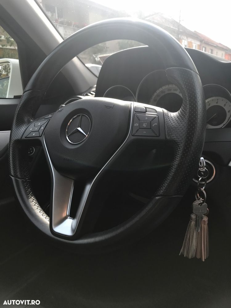 Mercedes-Benz C 180 CGI Automatik BlueEFFICIENCY Avantgarde - 5