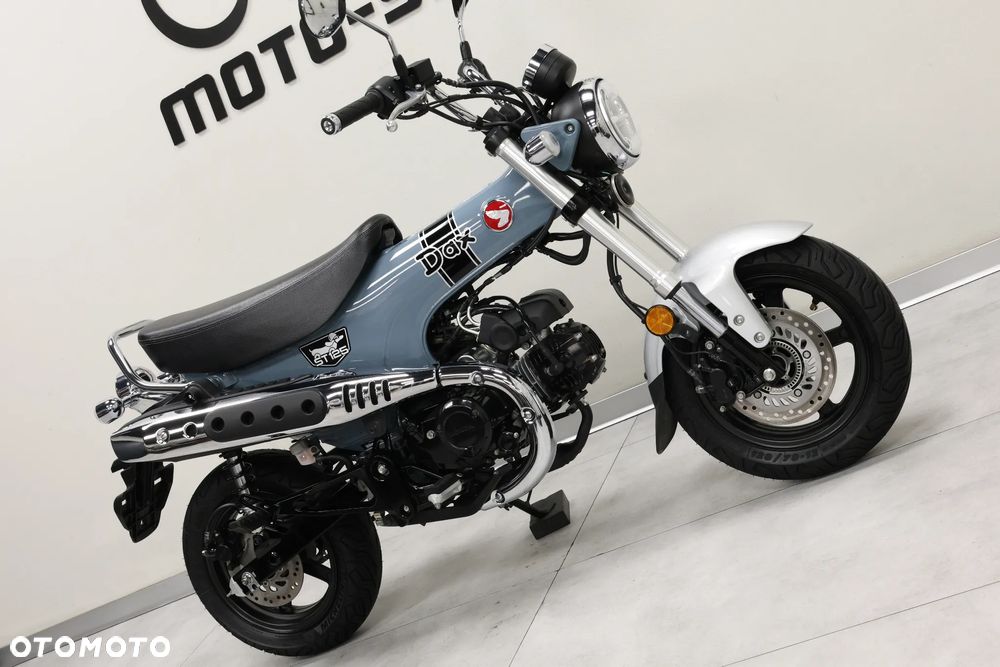Honda ST - 8