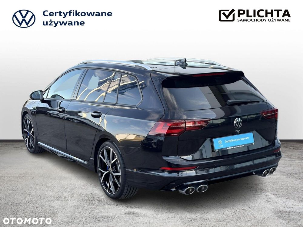 Volkswagen Golf Variant 2.0 TSI 4Motion R DSG - 3
