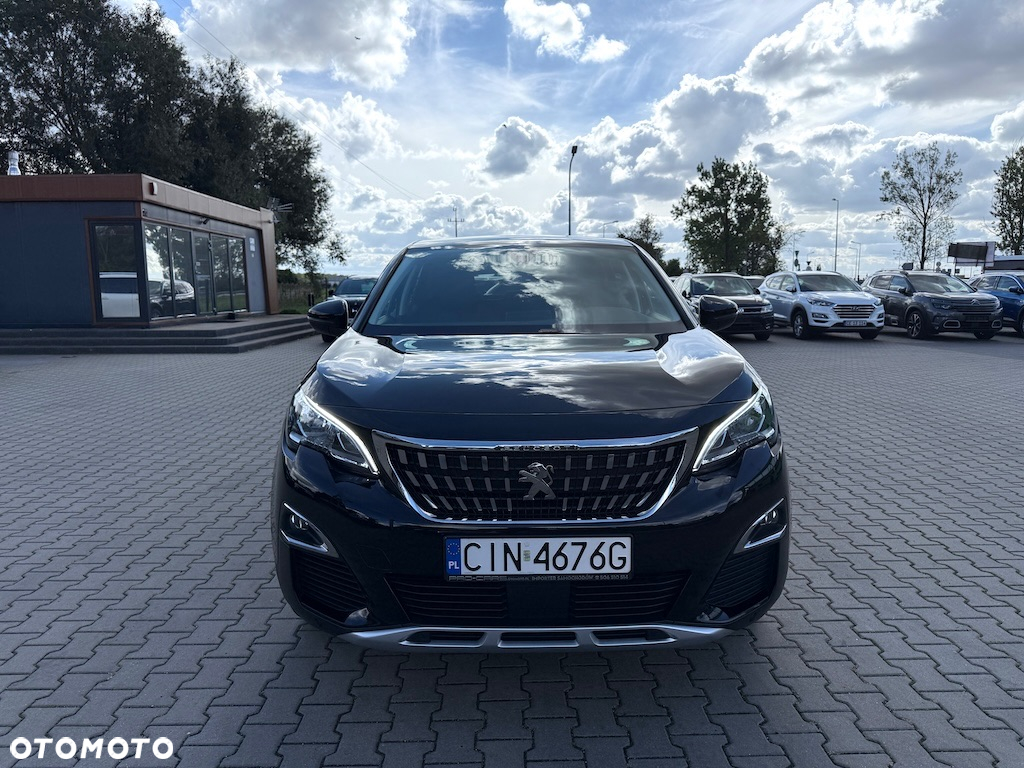 Peugeot 3008 1.6 BlueHDi Allure S&S - 9