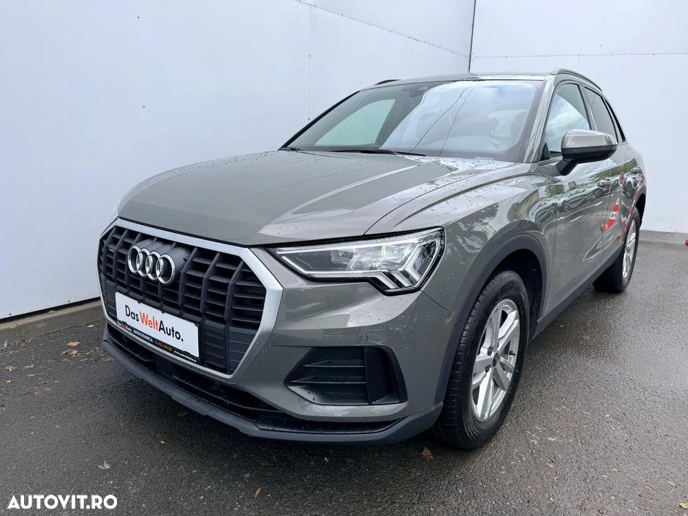 Audi Q3 2.0 35 TDI S tronic - 1