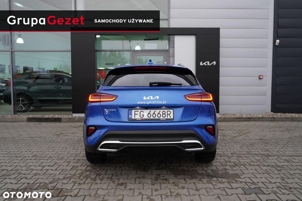 Kia XCeed - 3