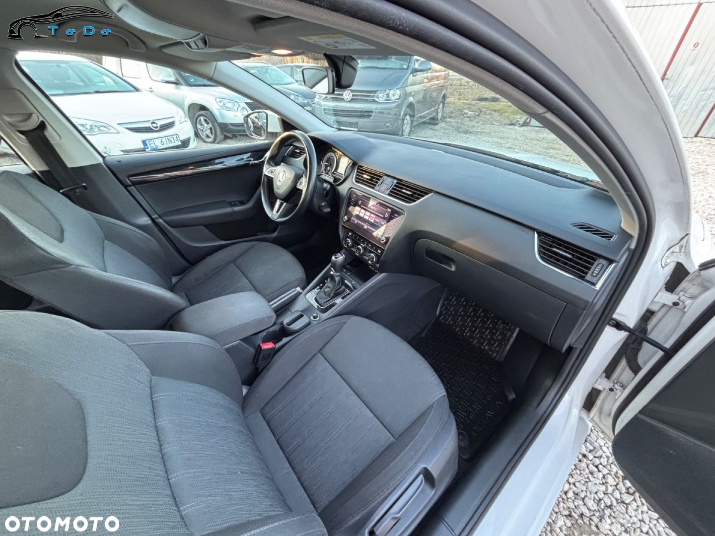 Skoda Octavia 2.0 TDI SCR L&K DSG - 29
