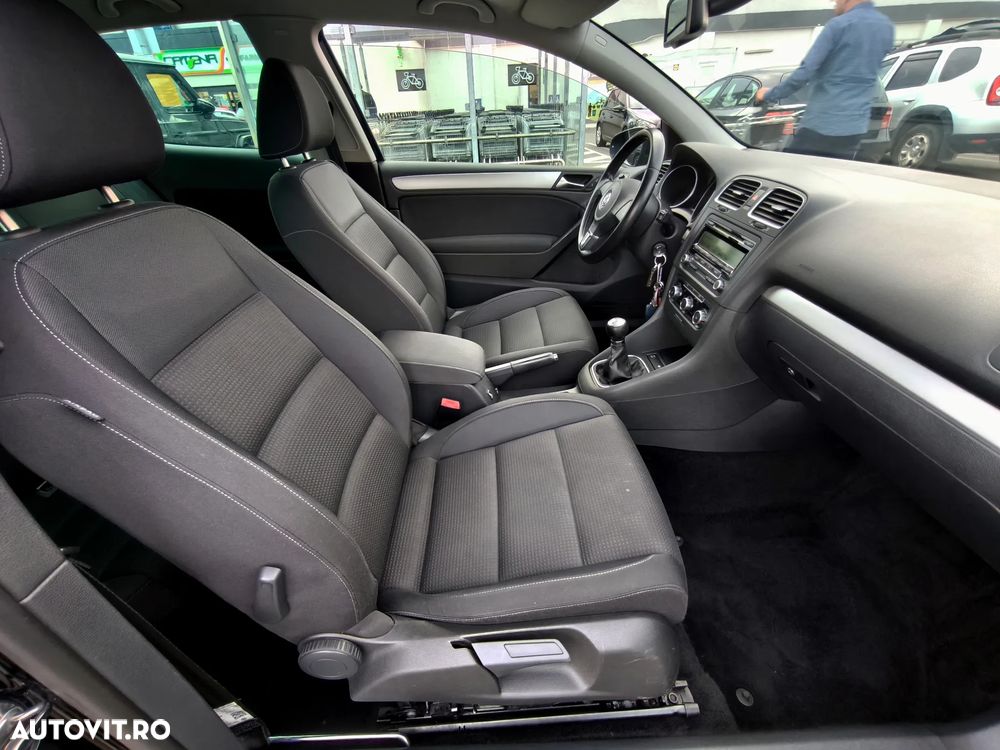 Volkswagen Golf 1.2 TSI Comfortline - 10
