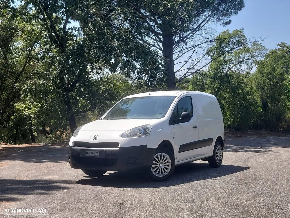 Peugeot Partner 1.6 HDi Confort - 11