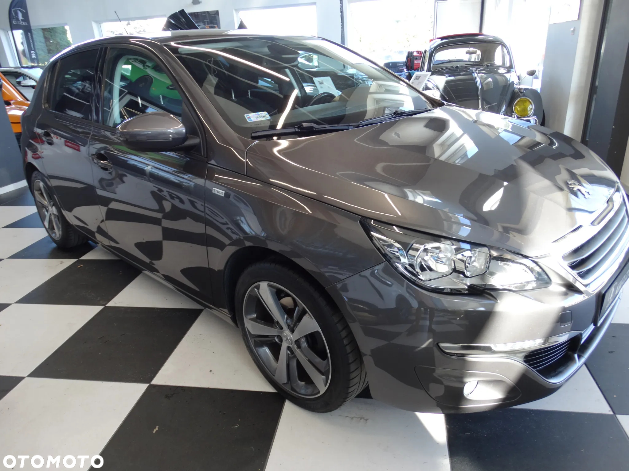 Peugeot 308 1.2 PureTech Style S&S - 18