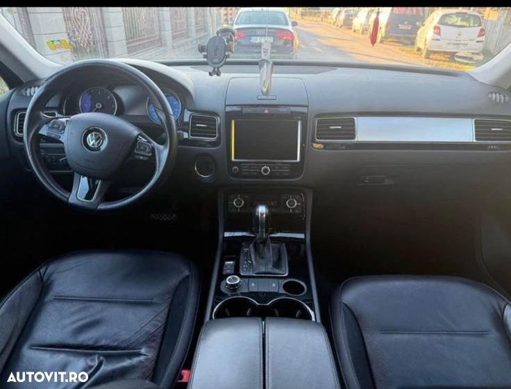 Volkswagen Touareg 3.0 V6 TDI BMT - 4