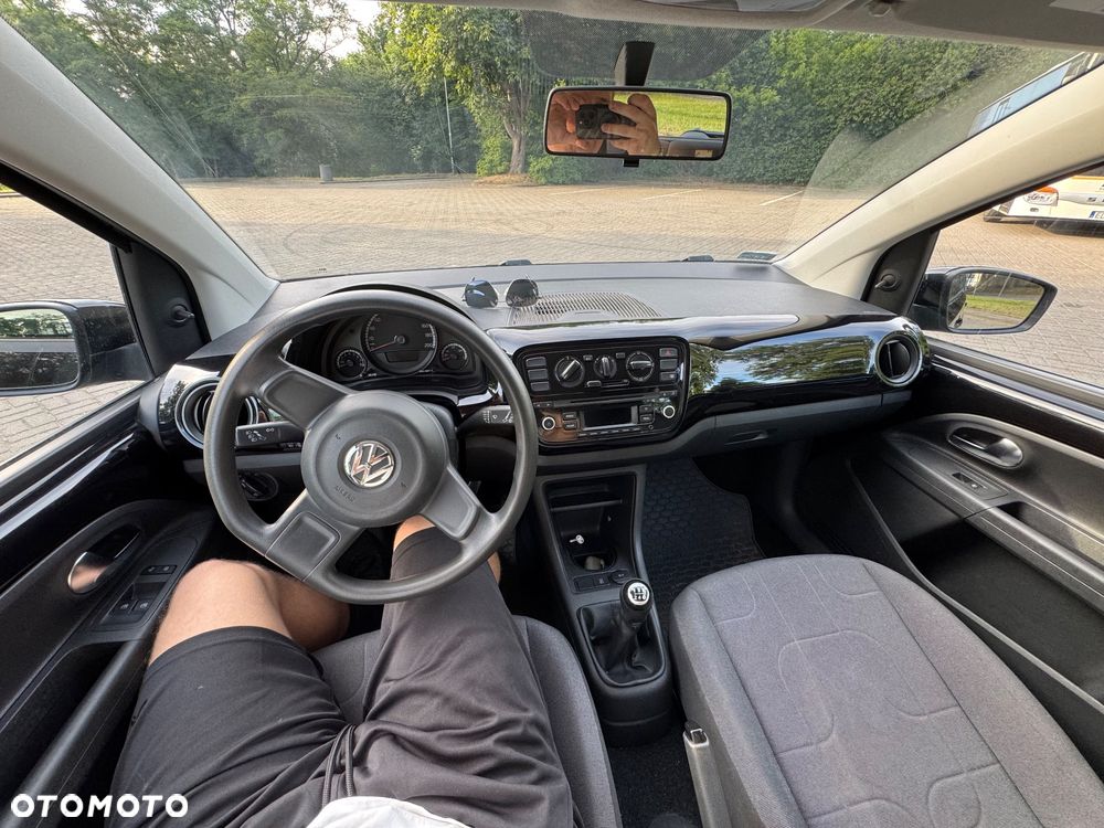 Volkswagen up! 1.0 move - 3