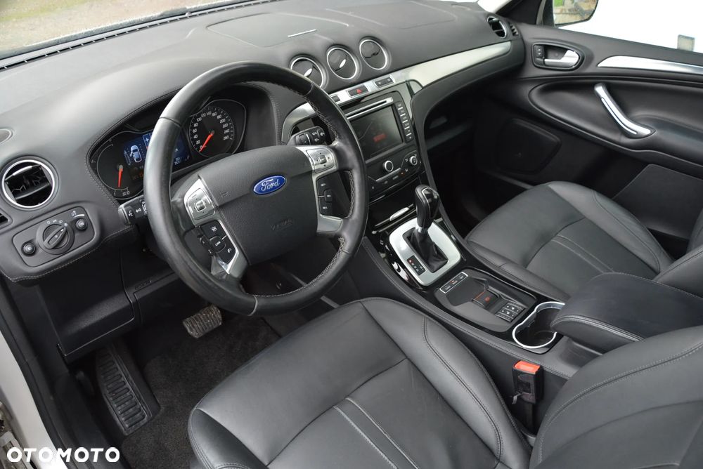 Ford S-Max 2.2 TDCi DPF Durashift-6-tronic Titanium X - 34