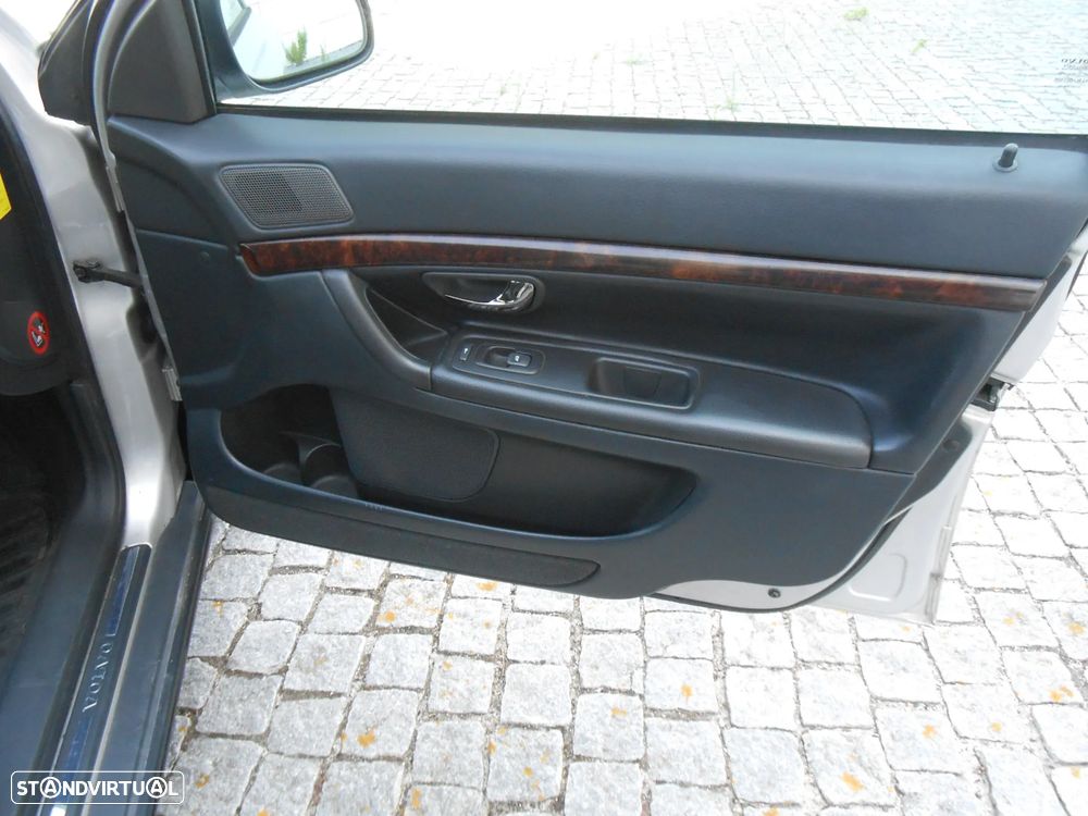 Volvo S80 2.0 T - 28