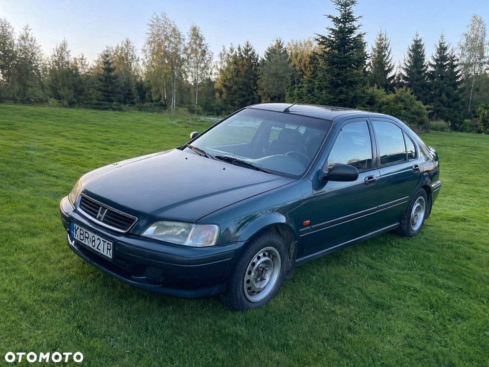 Honda Civic 1.4i S - 1