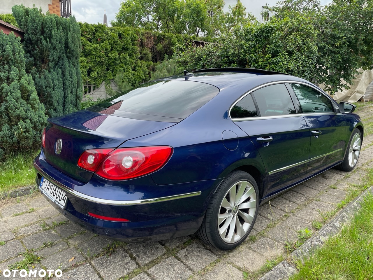 Volkswagen Passat CC 2.0 TDI - 4