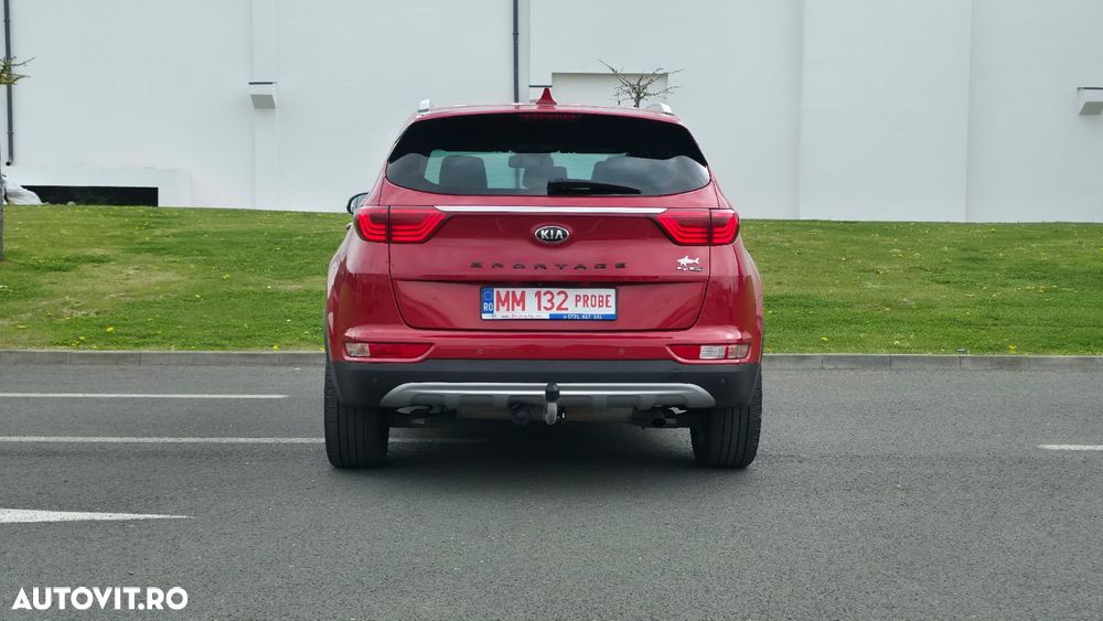 Kia Sportage 1.7 DSL MT 4x2 PREMIUM - 28