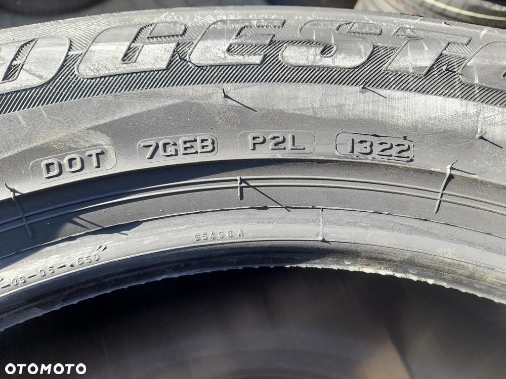 Opony letnie Bridgestone Dueler H/P Sport 111Y XL 255/55 R19 - 7