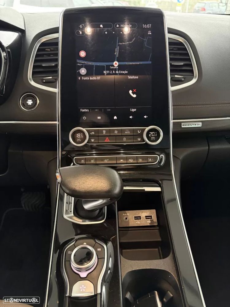 Renault Espace 2.0 dCi Initiale Paris 7L EDC - 15