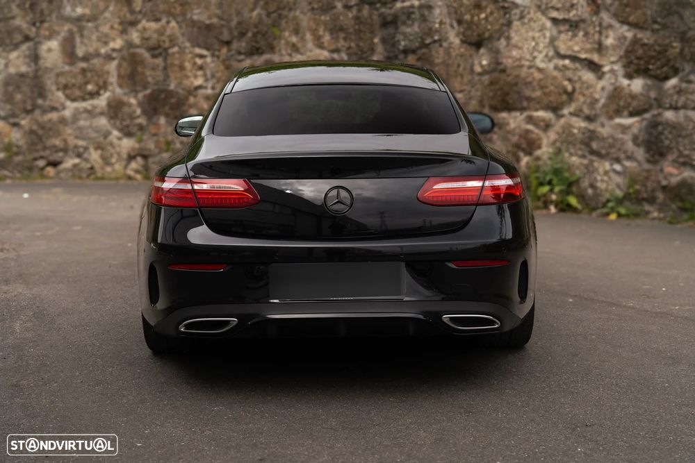 Mercedes-Benz E 220 d AMG Line - 5