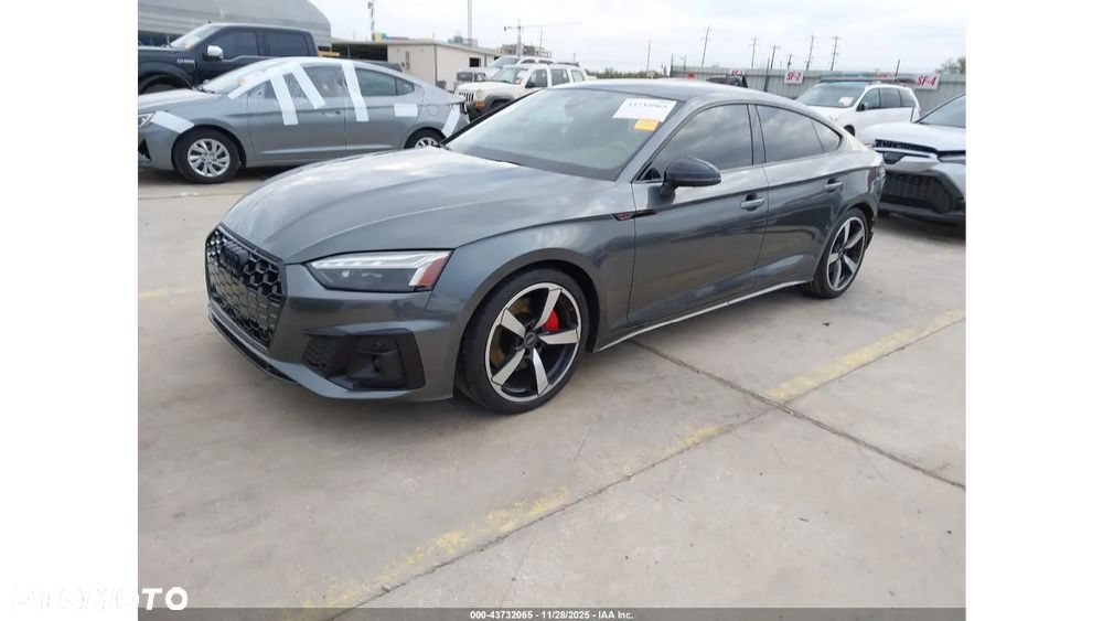 Audi A5 Sportback - 2