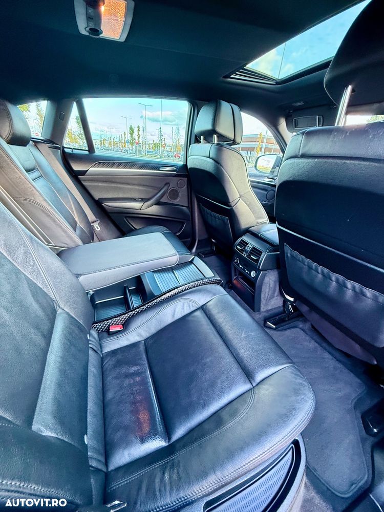 BMW X6 xDrive40d - 12