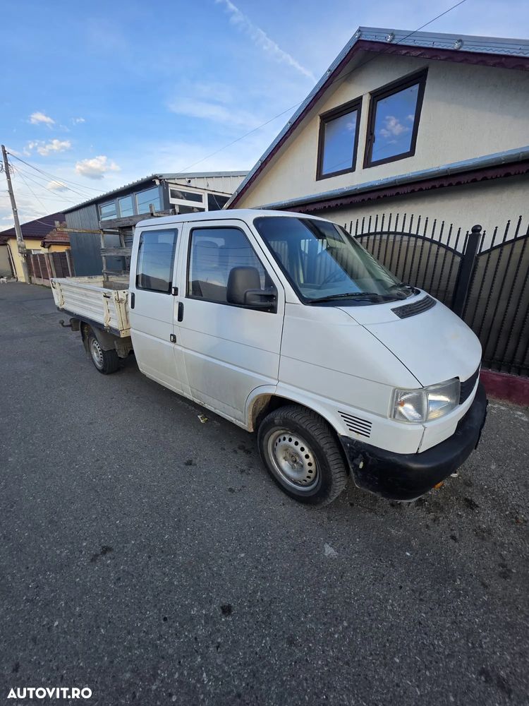 Volkswagen Transporter - 13