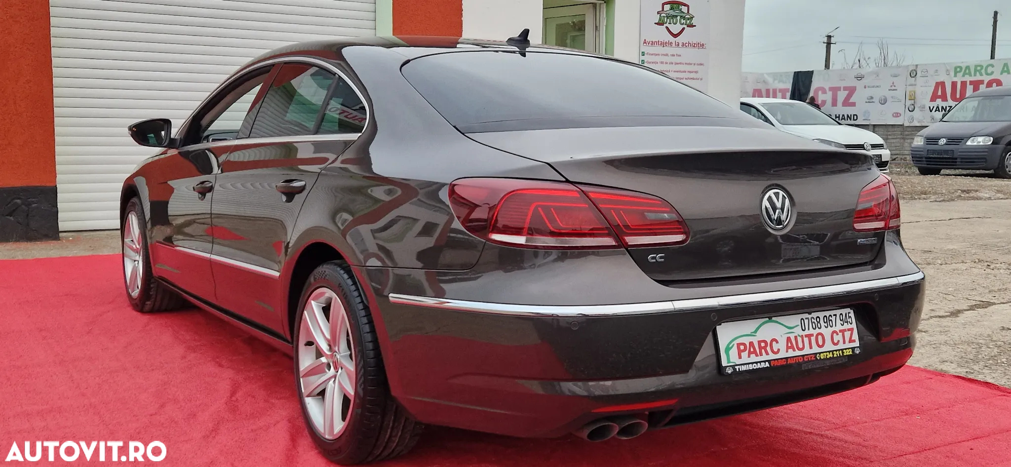 Volkswagen Passat CC 2.0 TDI BlueMotion Technology - 5