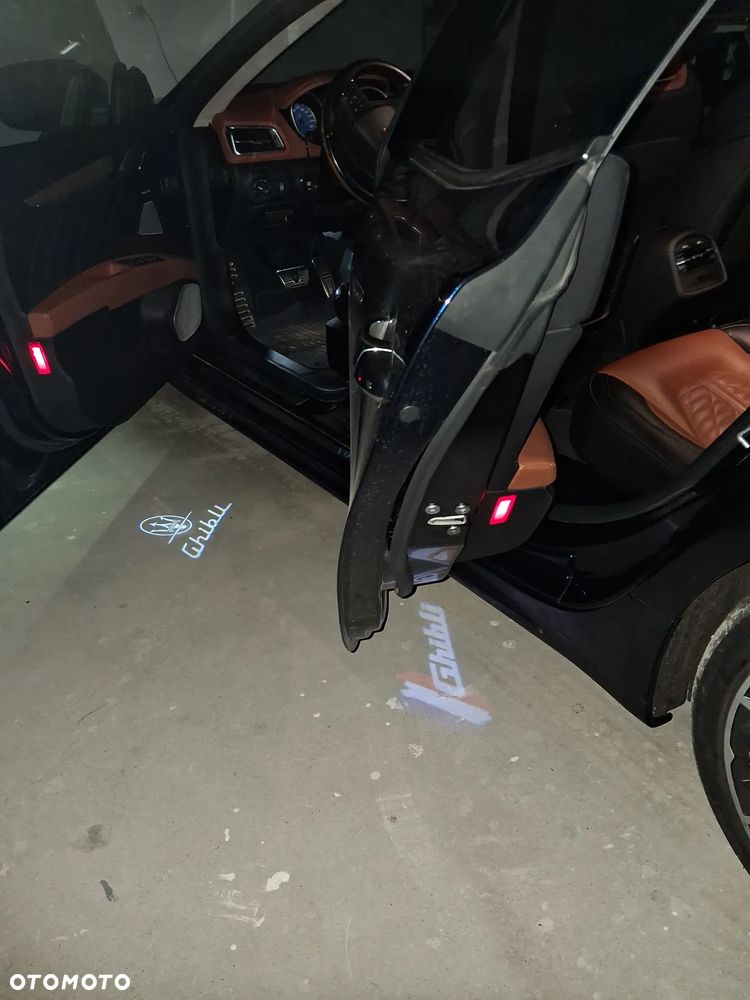 Maserati Ghibli S Q4 GranSport - 24