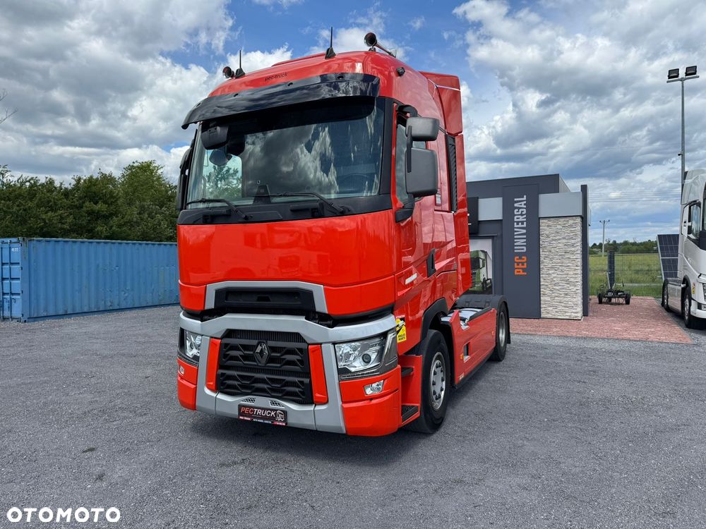 Renault T520 / Hight / Automat / Retarder / I COOL Park / 2 Zbiorniki / Super Stan / z Francji - 1