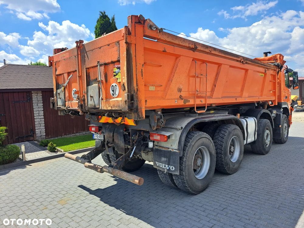 Volvo FM12 - 4
