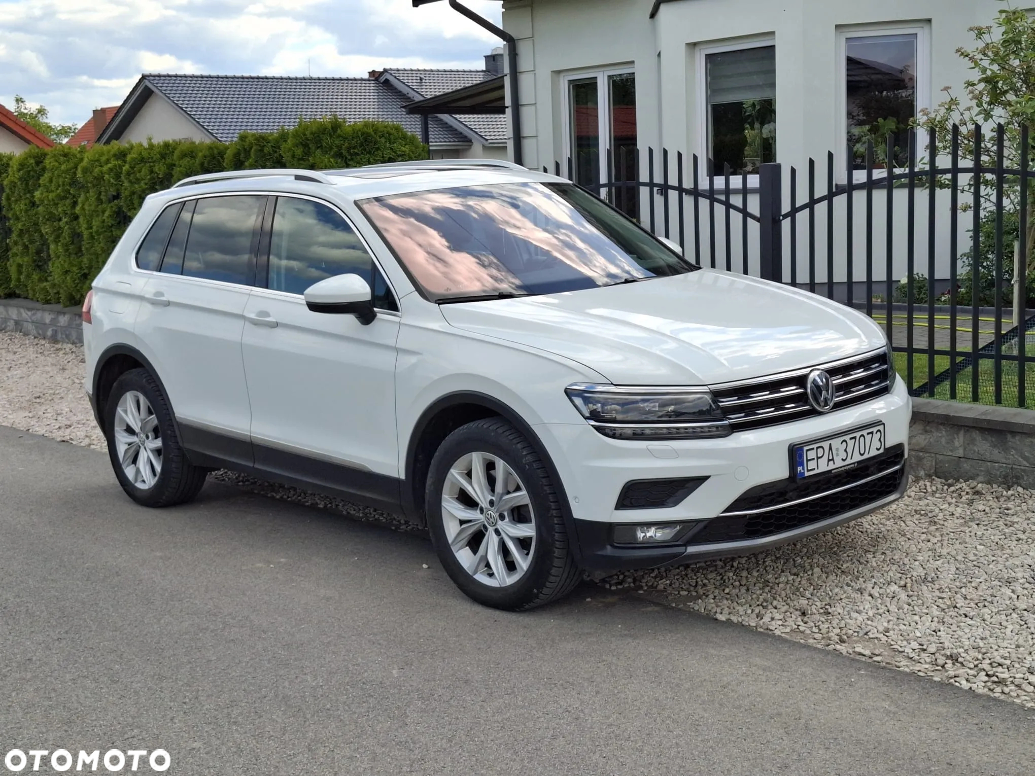Volkswagen Tiguan 2.0 TDI BMT SCR 4Mot Highline DSG - 26