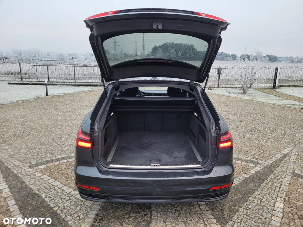 Audi A6 Avant 40 TDI S tronic S line - 24
