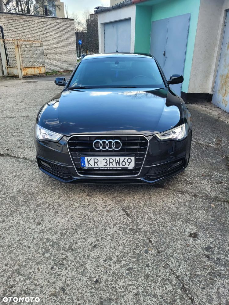 Audi A5 Sportback 2.0 TDI clean diesel - 22