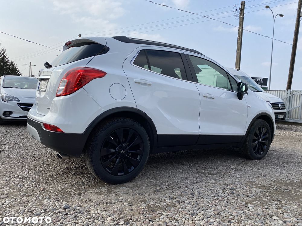 Opel Mokka 1.6 CDTI ecoFLEX Start/Stop 4x4 Edition - 6