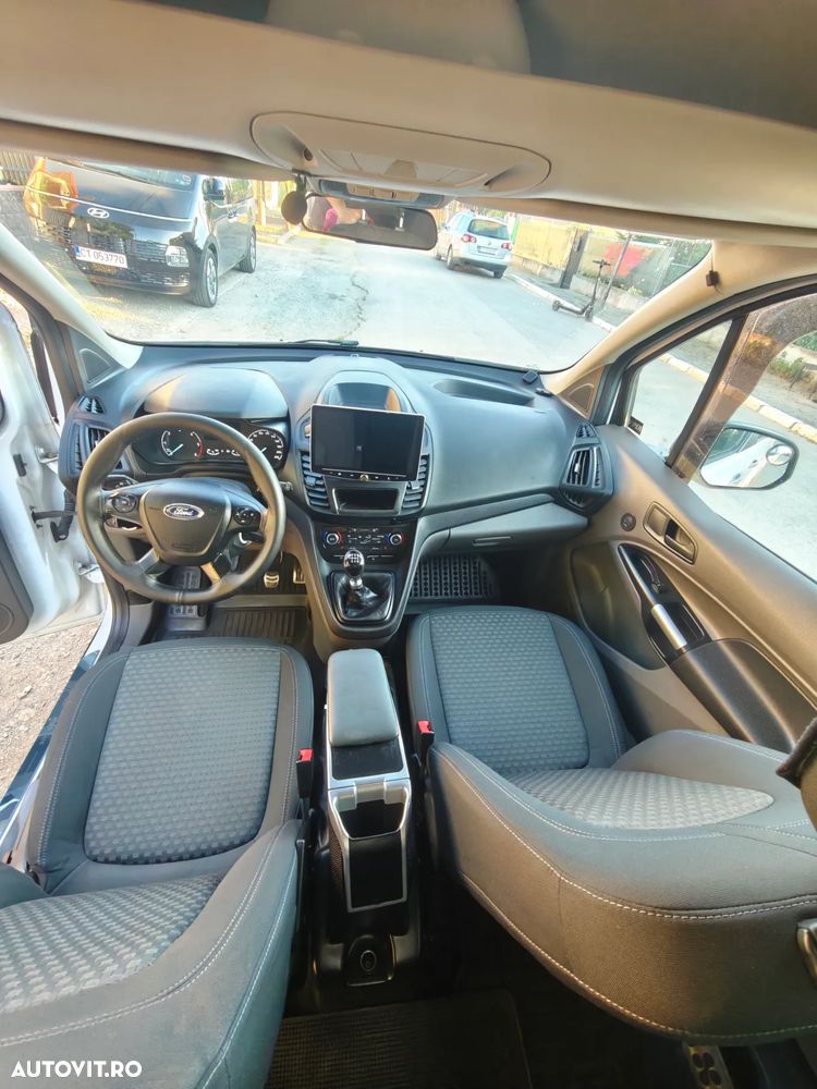 Ford Transit connect - 19