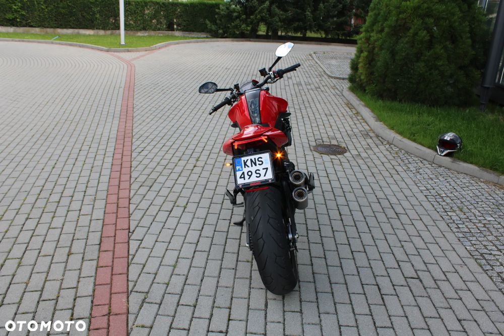 Ducati Monster - 7