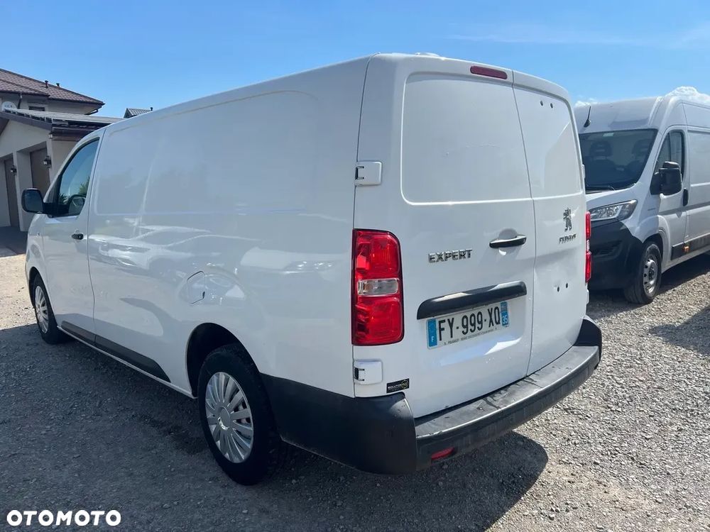 Peugeot Expert L2H1 2,0 Hdi 122 KM klima tempomat gps - 4