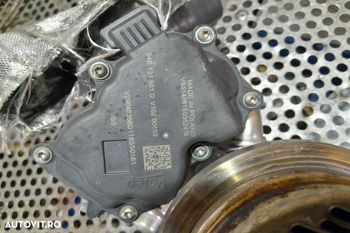 Racitor gaze 04B131501D Skoda Fabia NJ [2014 - 2018] Hatchback 1.4 TD - 5