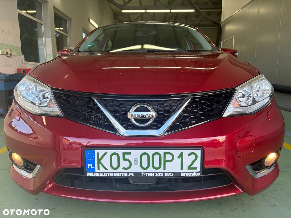 Nissan Pulsar 1.2 DIG-T Tekna - 13