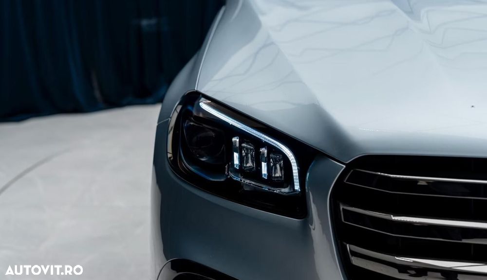 Mercedes-Benz GLS 450 d MHEV 4MATIC Aut. - 10