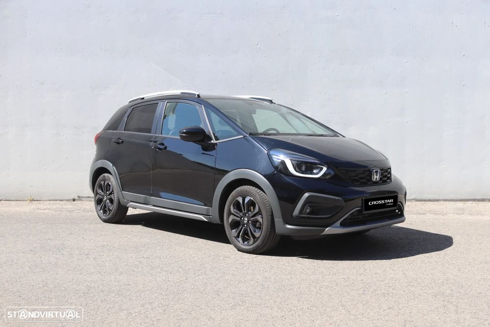 Honda Jazz Crosstar Hybrid 1.5 i-MMD Advance - 33