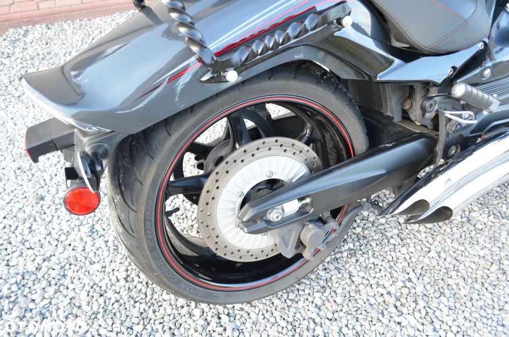 Yamaha Raider - 11