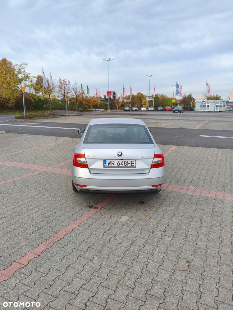 Skoda Octavia - 6
