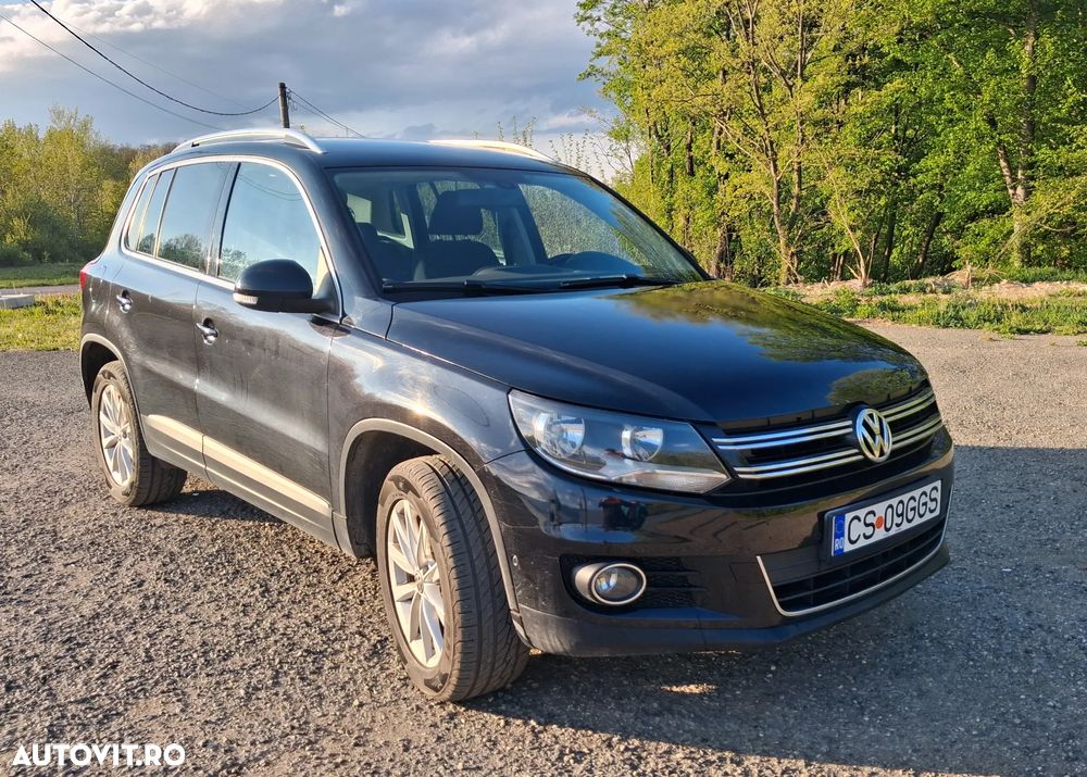 Volkswagen Tiguan 2.0 TDI 4Motion DSG Sport & Style - 1