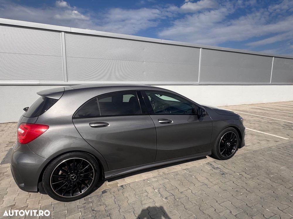Mercedes-Benz A 200 d 7G-DCT AMG Line - 6