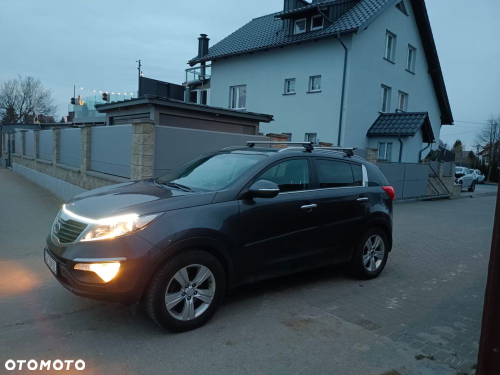 Kia Sportage 1.6 GDI L 2WD - 6