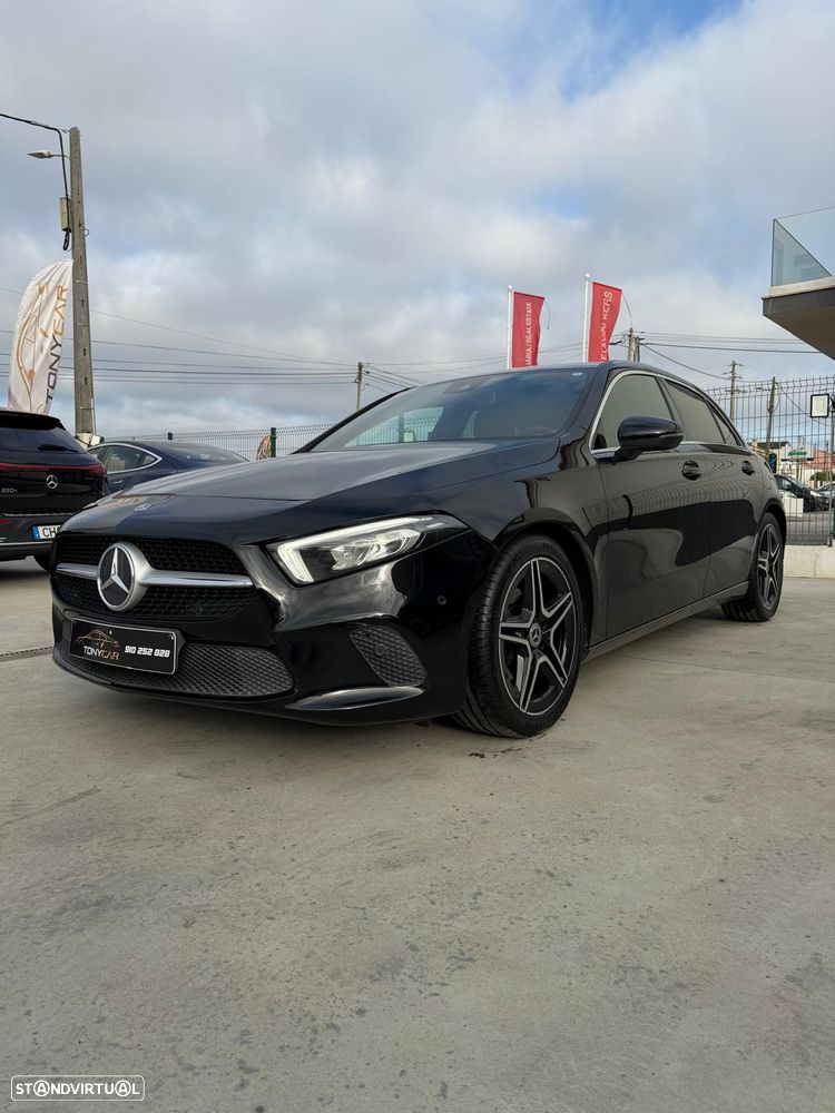 Mercedes-Benz A 180 d 7G-DCT AMG Line - 2