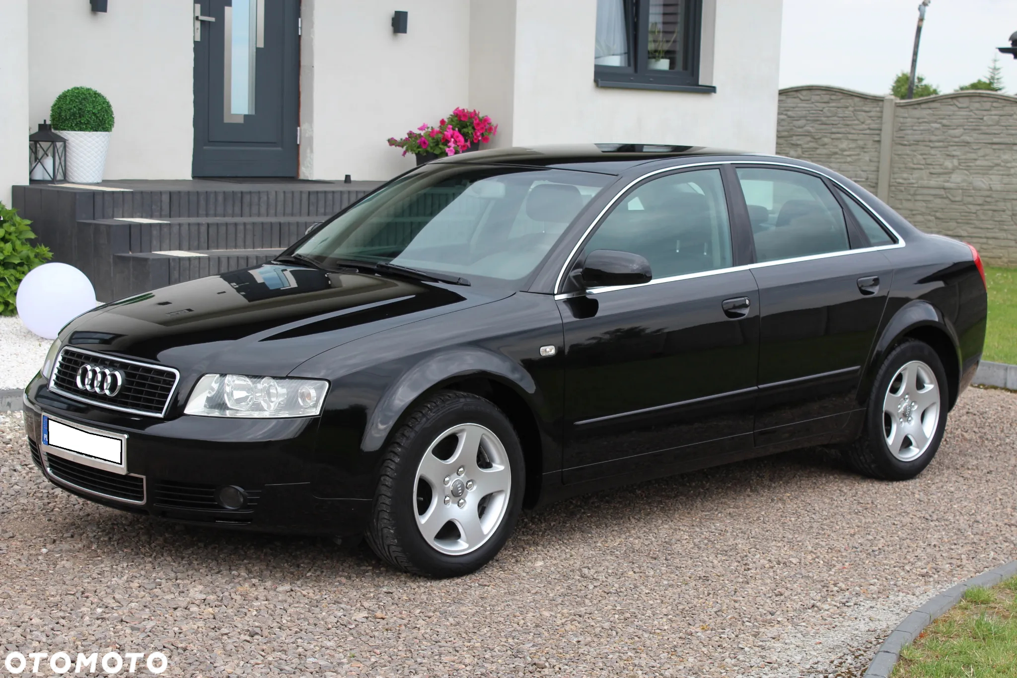Audi A4 1.8 T - 2